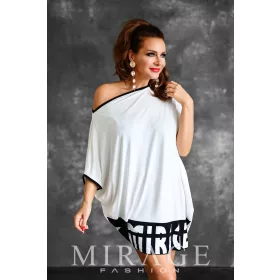 Mirage Alíz tunika, fehér