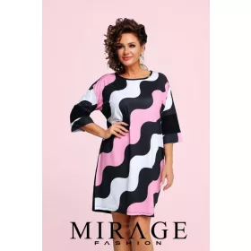 Mirage Ingeborg tunika, tricolor