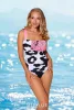 Mirage Szandra body, mintás