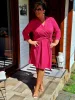 Fashion by Nono Lia ruha, puncs 5XL méretben