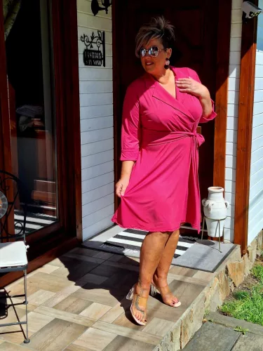 Fashion by Nono Lia ruha, puncs 5XL méretben