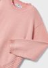 Mayoral mini kislány finomkötött puha pulóver, rózsaszín
