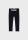 Mayoral kislány gyöngyökkel díszített öves nadrág, fekete 98