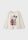 Mayoral mini kislány csillogós szívecskékkel díszített felső, törtfehér