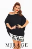 Mirage Alíz tunika, fekete