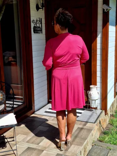 Fashion by Nono Lia ruha, puncs XL méretben
