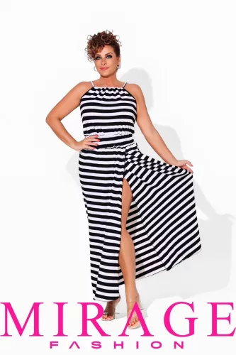 Mirage Tenerife maxiruha, csíkos