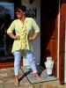 Fashion by Nono Velence ing, ananász 5XL méretben