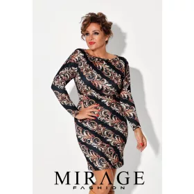 Mirage Zipfer ruha, mintás