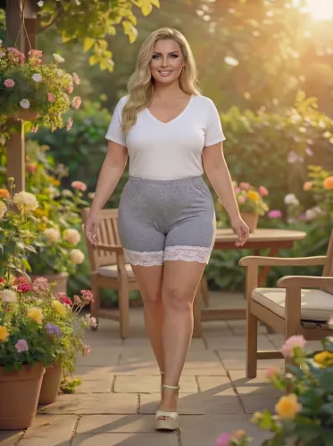 Fashion by Nono Combdörzsi elleni rövidnaci, szürke-fehér csipke