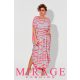Mirage Levita maxiruha, szürke-pink