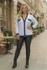 Fashion by Nono Amanda felső, fehér 2XL méretben