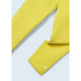 Mayoral kislány basic 3/4-es leggings, sárga 104