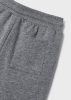 Mayoral kisfiú tavaszi/nyári melegítő nadrág, szürke 134 cm