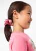 Mayoral kislány hosszú ujjú mintás felső hajgumival, rózsaszín 110