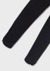 Mayoral emoji mintás rövid ujjú felső és leggings szett, fekete 160