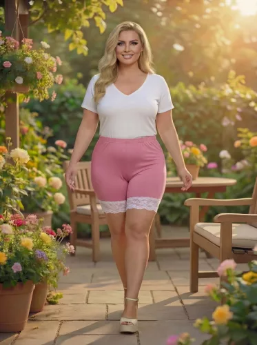 Fashion by Nono Combdörzsi elleni rövidnaci, rózsaszín 