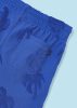 Mayoral kisfiú pálmafa mintás rövidnadrág, kék