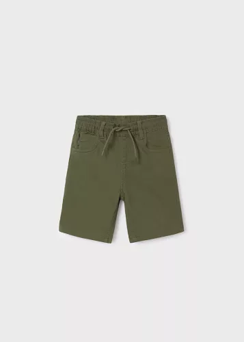 Mayoral fiú csinos rövidnadrág, khaki