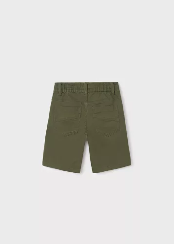 Mayoral fiú csinos rövidnadrág, khaki