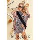Mirage Fashion Premier bő tunika, mintás