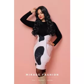 Mirage Irina ruha, mintás