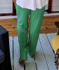 Fashion by Nono Léna nadrág, zöld L méretben