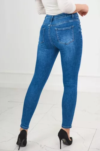 Lara skinny farmernadrág XS méret