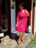 Fashion by Nono Lia ruha, puncs 2XL méretben