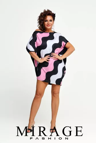 Mirage Diána tunika, tricolor