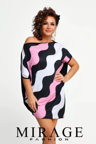 Mirage Diána tunika, tricolor