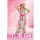 Mirage Vera maxiruha övvel, mintás