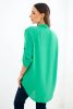 Fresh könnyed tavaszi blúz, zöld