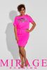 Mirage Avery ruha, uv pink