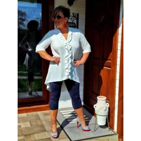 Fashion by Nono Velence ing, krém 2XL méretben
