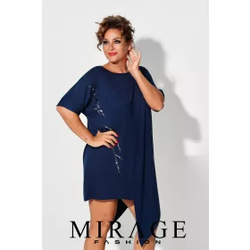 Mirage Dolli tunika, sötétkék