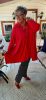 Fashion by Nono Brenda ingruha, piros