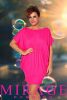Mirage Bettina ruha, pink