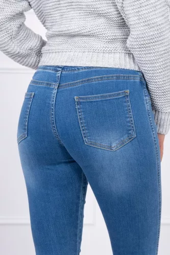 Lili farmer nadrág, világoskék S méretben