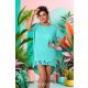 Mirage Ocelot pamut tunika, menta