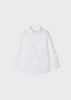 Mayoral kisfiú visszagombolható csinos ing, fehér 98-as méret
