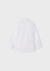 Mayoral kisfiú visszagombolható csinos ing, fehér 98-as méret