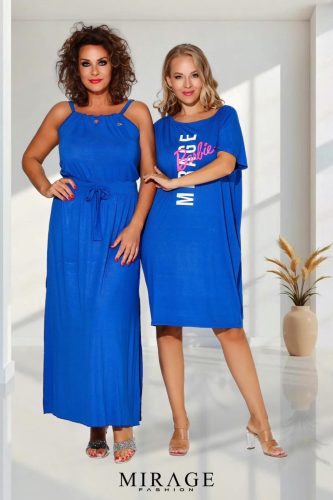 Mirage Csenge maxiruha, kék