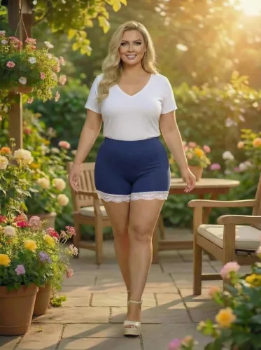 Fashion by Nono Combdörzsi elleni rövidnaci, sötétkék