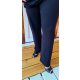 Fashion by Nono Bella nadrág, fekete 2XL méretben