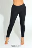 Mirage elasztikus leggings, fekete 3XL méretben