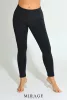 Mirage elasztikus leggings, fekete 3XL méretben