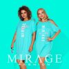 Mirage Eloiz tunika, menta