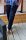 Fashion by Nono Léna nadrág, sötétkék 4XL méretben