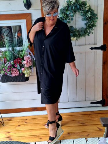 Fashion by Nono Ingruha, fekete